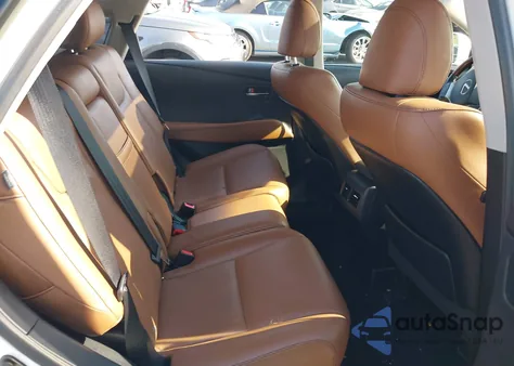 2013 Lexus Rx 350 z USA, uszkodzony, nr VIN JTJZK1BA5D2009488